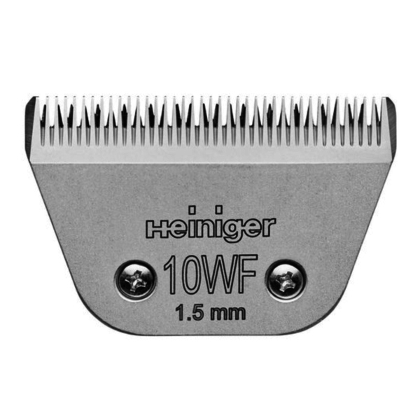 Heiniger Shaving head Saphir 10WF / 1,5 mm