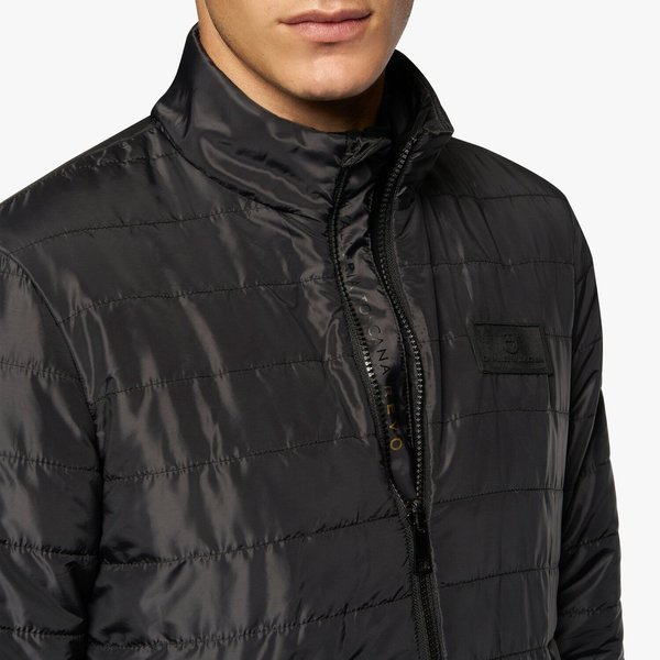 Cavalleria Toscana Men's R-Evo Premier 3 Way Jacket w/ Detachable