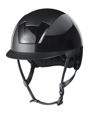 Kask Kooki Black Shine