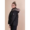 LeMieux Waterproof Short Coat Black