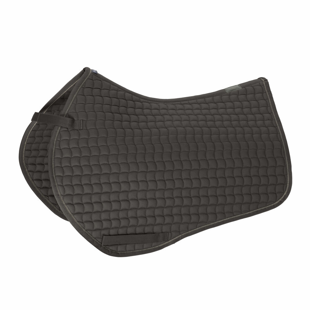 Eskadron Saddle Pad Cotton Essence 22 Olive House of Horses