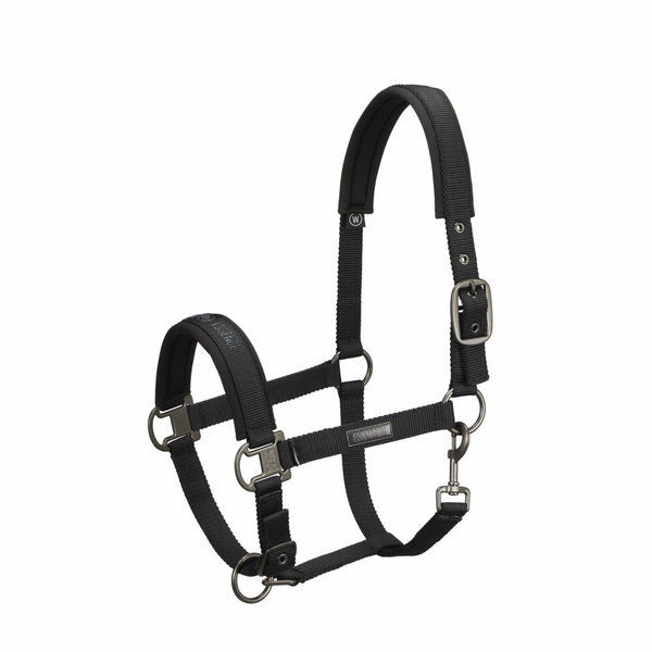 Eskadron Halter Pin-Buckle Essence 22 Black