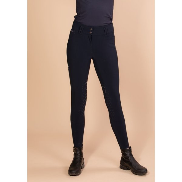 Ego7 Jumping CA Breeches Navy