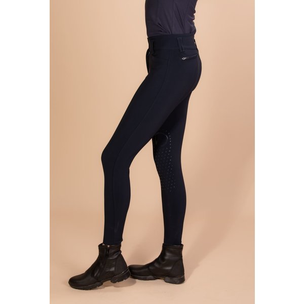 Ego7 Jumping CA Breeches Navy