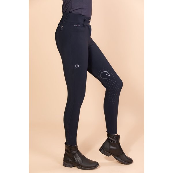 Ego7 Jumping CA Breeches Navy