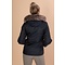 LeMieux Waterproof Short Coat Navy