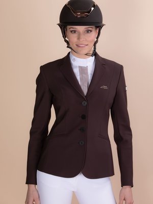 Women's Competition Jacket Elizek Brown