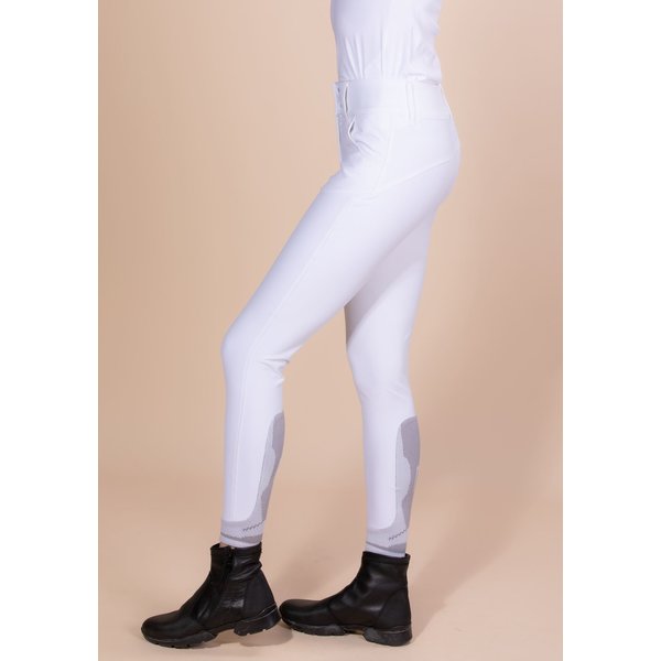 Cavalleria Toscana R-Evo Stretch High Waist Breeches 0001