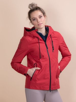 R-Evo All-Weather Hooded Shell Jacket 3600