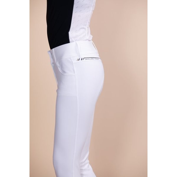 Dash High Waist Riding Breeches 0001 - House of Horses