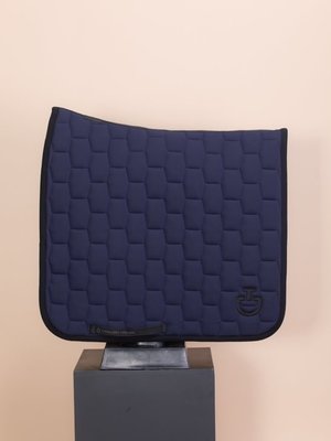 Geometric Quilted Dressage Saddle Pad 7E99