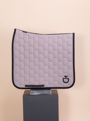 Geometric Quilted Dressage Saddle Pad 1A99 Full