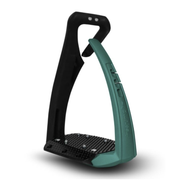 Soft Up Pro Plus Black/Green House of Horses