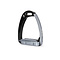 Tech Stirrups Venice Children Black/Titanium