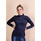 LeMieux Alice Quarter Neck Zip Navy