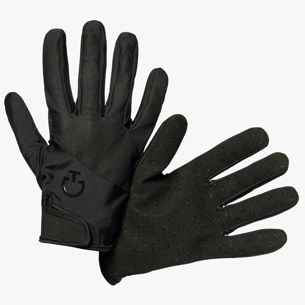 Cavalleria Toscana Mesh Grip Gloves 9999