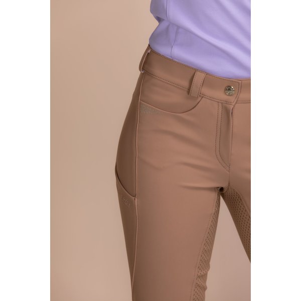 Pikeur Laure Full Grip Caramel