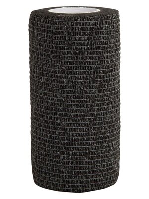 Hechtbandages Co-Wrap Black