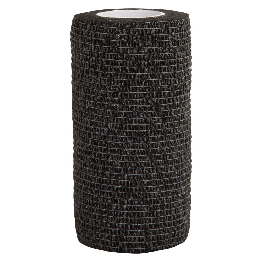 Adhesive bandages CoWrap Black House of Horses