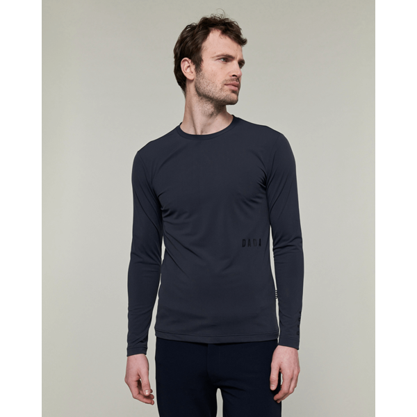 DADA Fellow Long Sleeve Technical T-Shirt Orage