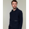 DADA Dexter Riding Softshell Jacket With Hood Navy