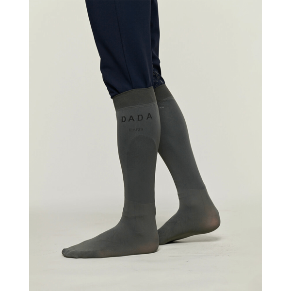 DADA Aldo Riding Socks For Men Kaki/Navy