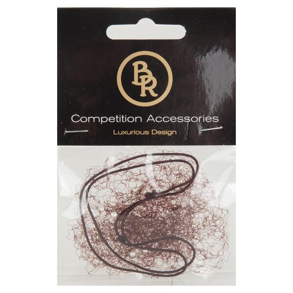 BR Hairnet Bulb Brown