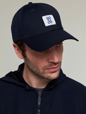 Arko Equestrian Cap Navy