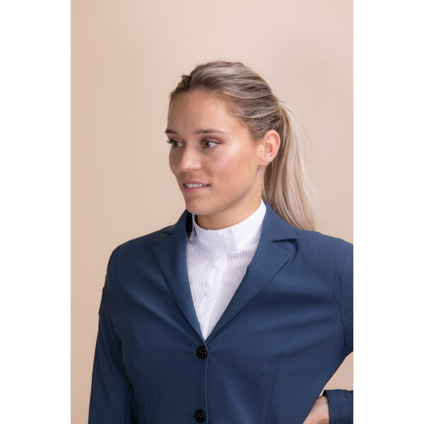 Cavalleria Toscana All-over Perforated Competition Jacket