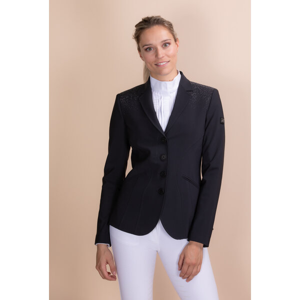 Equiline Competition Jacket Grimmy Black