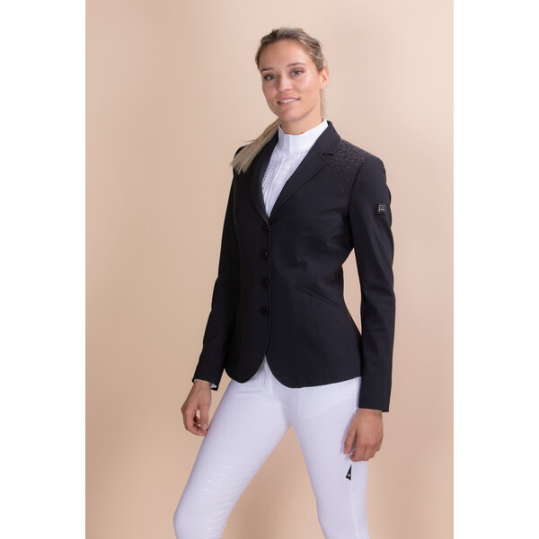 Equiline Competition Jacket Grimmy Black