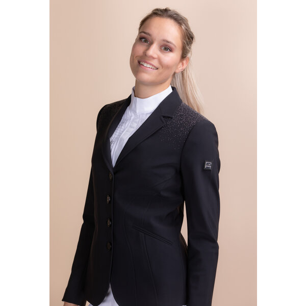 Equiline Competition Jacket Grimmy Black