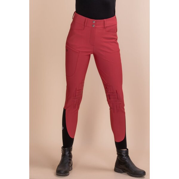 Cavalleria Toscana CT Academy Breeches Knee Grip