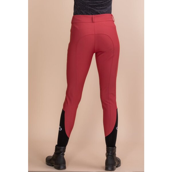 Cavalleria Toscana Academy Jersey Grip Riding Breeches 3D00