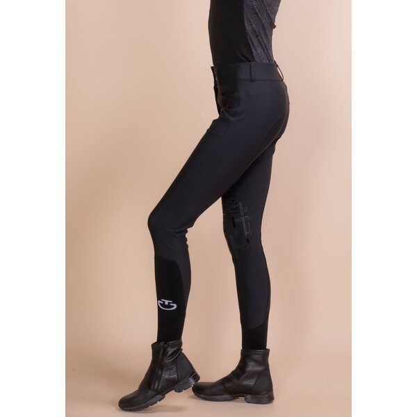 Cavalleria Toscana Academy Jersey Grip Riding Breeches 9999