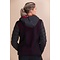 Cavalleria Toscana R-Evo Hooded Nylon Puffer Tech Knit Back 9999