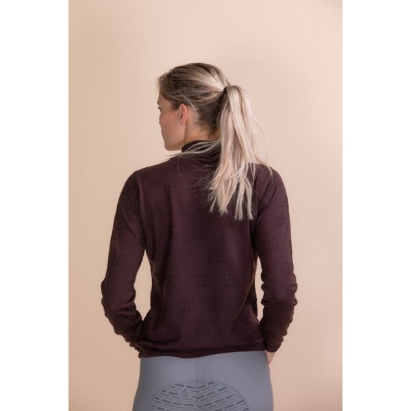 Equiline Pullover Ekole Liquorice