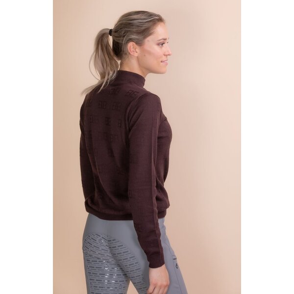 Equiline Pullover Ekole Liquorice