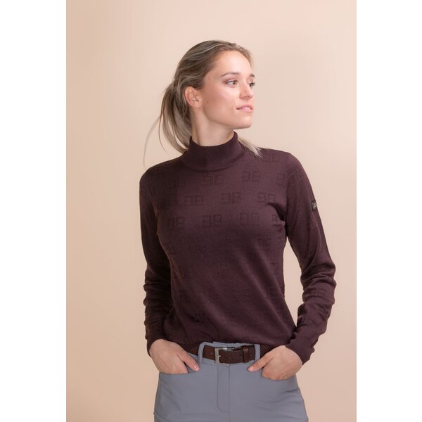 Equiline Pullover Ekole Liquorice