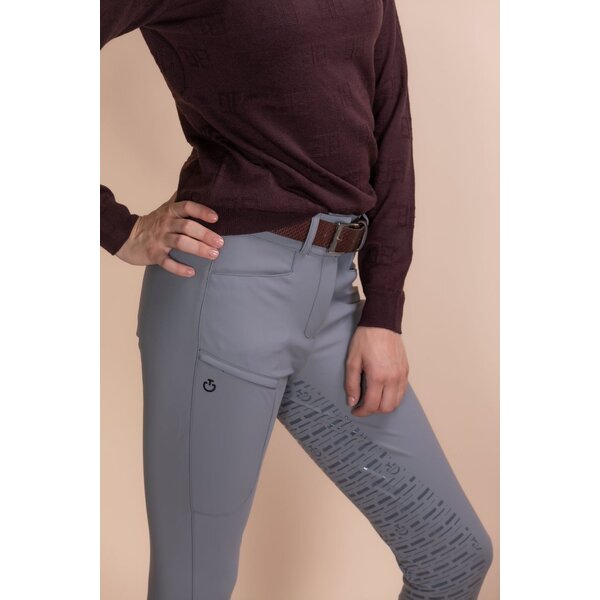 Cavalleria Toscana Academy Jersey Full Grip Riding Breeches 8980