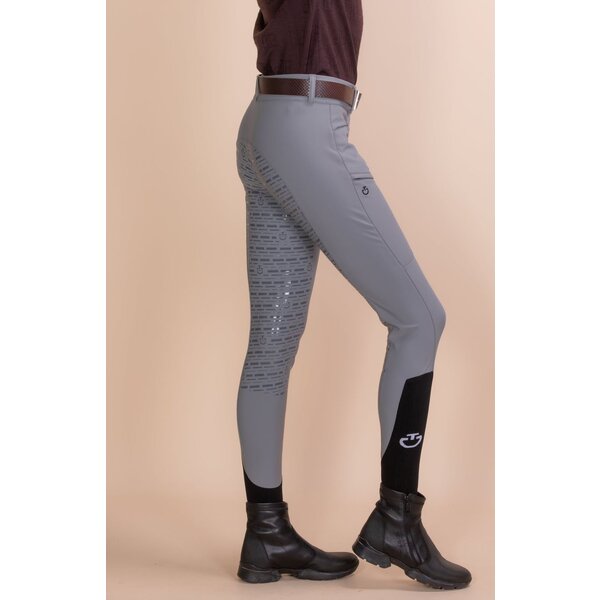 Cavalleria Toscana Academy Jersey Full Grip Riding Breeches 8980