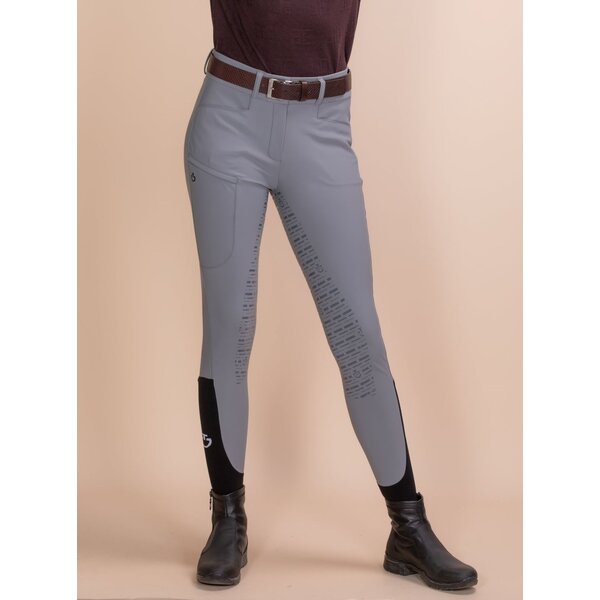 Cavalleria Toscana Academy Jersey Full Grip Riding Breeches 8980