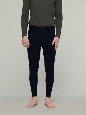 Capitol Men's Riding Breeches Navy