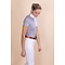 Equiline Competition Polo S/S Elizzye Dapple Gray