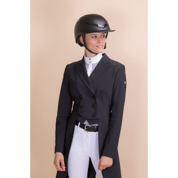 Equiline Competition Tailcoat Gresig Black