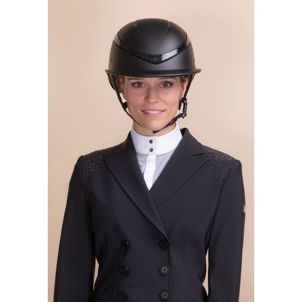 Equiline Competition Tailcoat Gresig Black