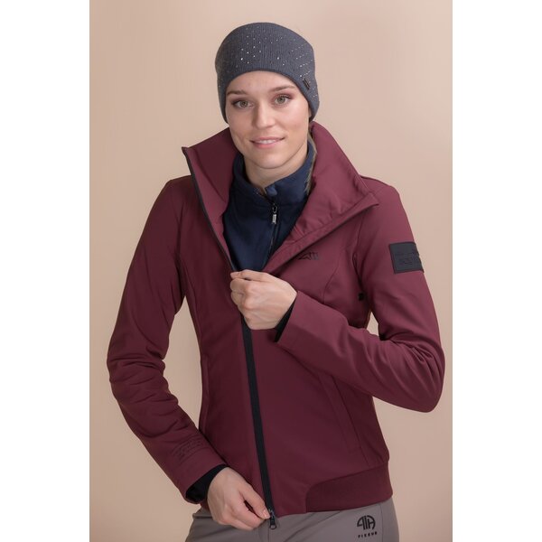 Equiline Softshell Jacket Colastec Port Royale