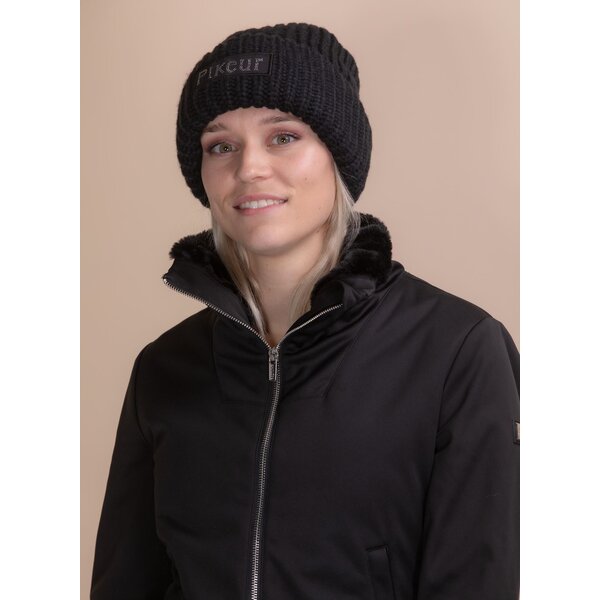 Pikeur Beanie Strass Sports Black