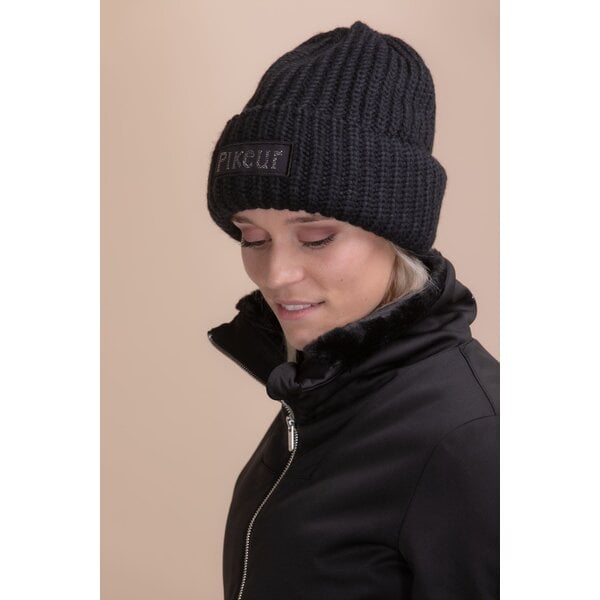 Pikeur Beanie Strass Sports Black