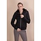 Equiline Softshell With Eco Fur Insice Garen Black